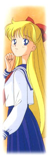 Sailor Venus!